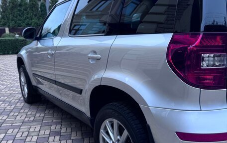 Skoda Yeti I рестайлинг, 2015 год, 1 350 000 рублей, 3 фотография