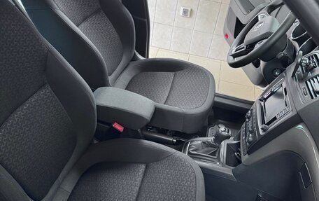 Skoda Yeti I рестайлинг, 2015 год, 1 350 000 рублей, 9 фотография