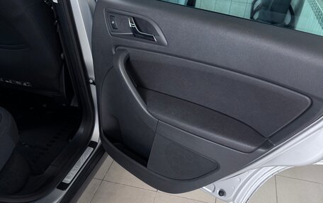 Skoda Yeti I рестайлинг, 2015 год, 1 350 000 рублей, 11 фотография