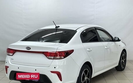 KIA Rio IV, 2019 год, 1 220 000 рублей, 5 фотография