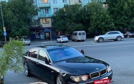 BMW 7 серия, 2003 год, 650 000 рублей, 3 фотография
