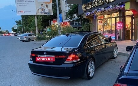 BMW 7 серия, 2003 год, 650 000 рублей, 4 фотография