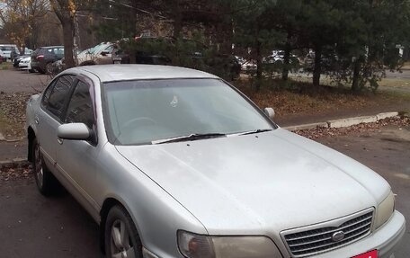 Nissan Cefiro II, 1996 год, 230 000 рублей, 4 фотография