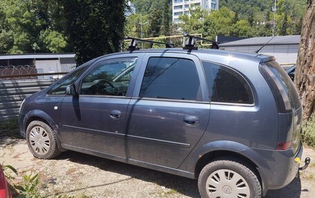 Opel Meriva, 2008 год, 370 000 рублей, 11 фотография