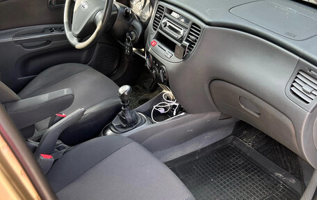 KIA Rio II, 2007 год, 440 000 рублей, 8 фотография