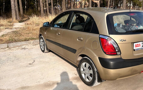 KIA Rio II, 2007 год, 440 000 рублей, 2 фотография