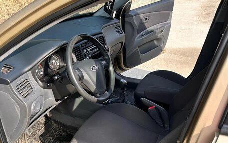 KIA Rio II, 2007 год, 440 000 рублей, 6 фотография