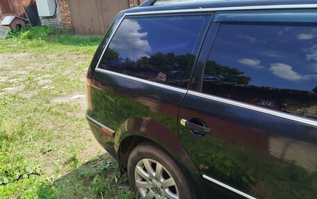 Volkswagen Passat B5+ рестайлинг, 2002 год, 450 000 рублей, 4 фотография