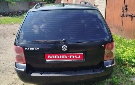 Volkswagen Passat B5+ рестайлинг, 2002 год, 450 000 рублей, 16 фотография