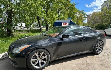 Infiniti G, 2008 год, 1 000 000 рублей, 5 фотография