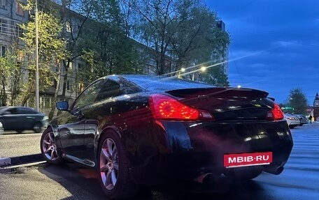 Infiniti G, 2008 год, 1 000 000 рублей, 8 фотография
