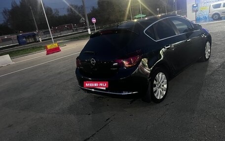 Opel Astra J, 2013 год, 790 000 рублей, 4 фотография