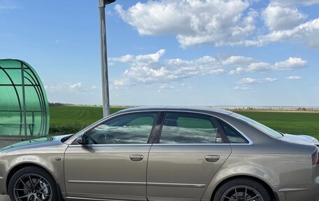 Audi A4, 2004 год, 1 950 000 рублей, 7 фотография
