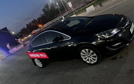 Opel Astra J, 2013 год, 790 000 рублей, 3 фотография