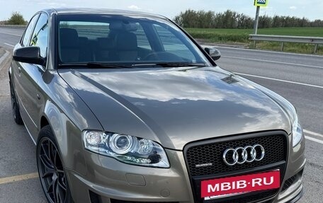 Audi A4, 2004 год, 1 950 000 рублей, 2 фотография
