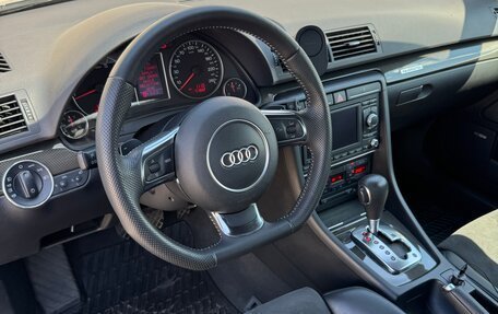 Audi A4, 2004 год, 1 950 000 рублей, 14 фотография