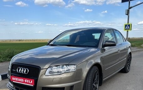 Audi A4, 2004 год, 1 950 000 рублей, 6 фотография