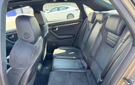 Audi A4, 2004 год, 1 950 000 рублей, 18 фотография