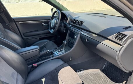 Audi A4, 2004 год, 1 950 000 рублей, 23 фотография