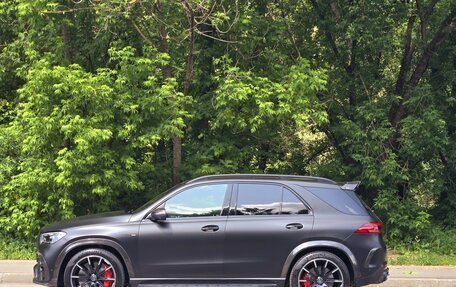 Mercedes-Benz GLE AMG, 2023 год, 26 000 000 рублей, 2 фотография