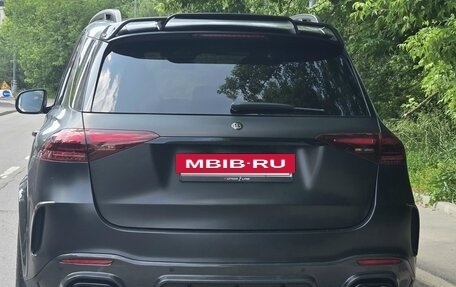Mercedes-Benz GLE AMG, 2023 год, 26 000 000 рублей, 3 фотография
