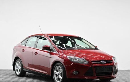Ford Focus III, 2012 год, 895 000 рублей, 3 фотография