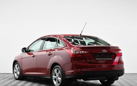 Ford Focus III, 2012 год, 895 000 рублей, 2 фотография