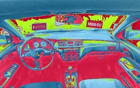 Mitsubishi Lancer IX, 2008 год, 499 900 рублей, 10 фотография