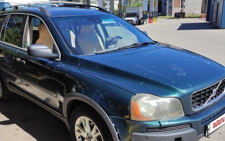 Volvo XC90 II рестайлинг, 2004 год, 590 000 рублей, 11 фотография