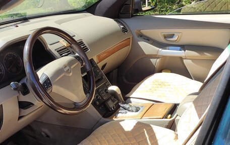 Volvo XC90 II рестайлинг, 2004 год, 590 000 рублей, 16 фотография