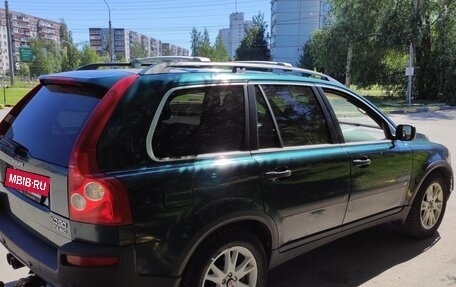 Volvo XC90 II рестайлинг, 2004 год, 590 000 рублей, 12 фотография