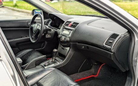 Honda Accord VII рестайлинг, 2005 год, 600 000 рублей, 8 фотография
