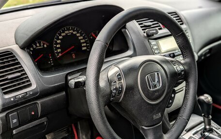 Honda Accord VII рестайлинг, 2005 год, 600 000 рублей, 10 фотография