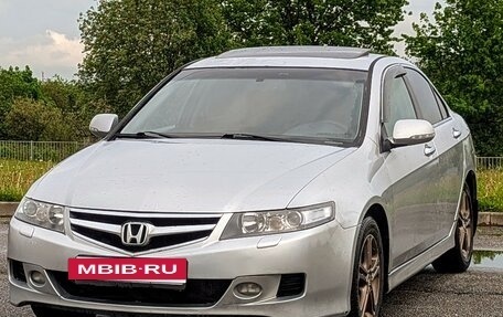 Honda Accord VII рестайлинг, 2005 год, 600 000 рублей, 3 фотография