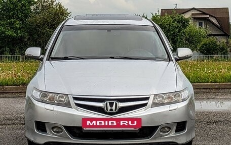 Honda Accord VII рестайлинг, 2005 год, 600 000 рублей, 2 фотография