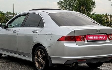 Honda Accord VII рестайлинг, 2005 год, 600 000 рублей, 7 фотография