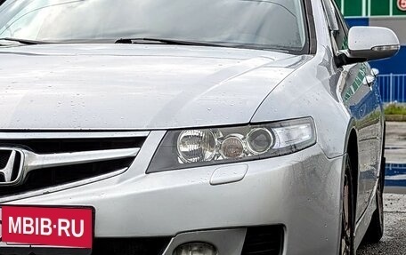 Honda Accord VII рестайлинг, 2005 год, 600 000 рублей, 4 фотография