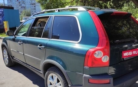 Volvo XC90 II рестайлинг, 2004 год, 590 000 рублей, 18 фотография