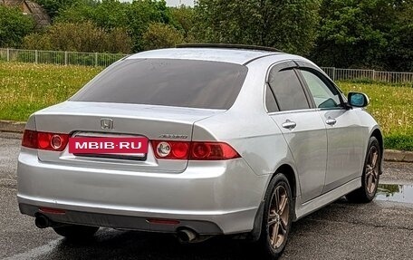 Honda Accord VII рестайлинг, 2005 год, 600 000 рублей, 5 фотография