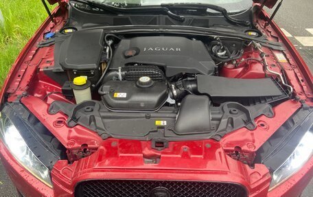 Jaguar XF I рестайлинг, 2012 год, 1 400 000 рублей, 5 фотография