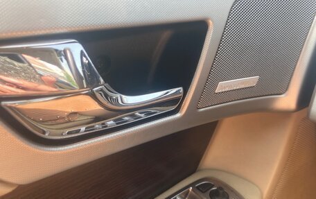 Jaguar XF I рестайлинг, 2012 год, 1 400 000 рублей, 10 фотография