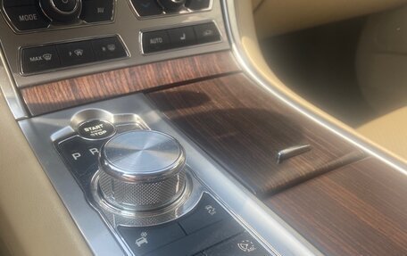 Jaguar XF I рестайлинг, 2012 год, 1 400 000 рублей, 12 фотография