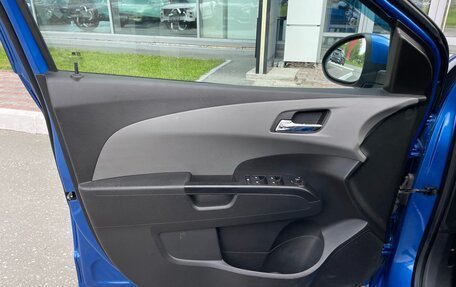 Chevrolet Aveo III, 2012 год, 650 000 рублей, 11 фотография