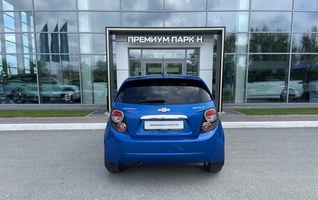 Chevrolet Aveo III, 2012 год, 650 000 рублей, 7 фотография