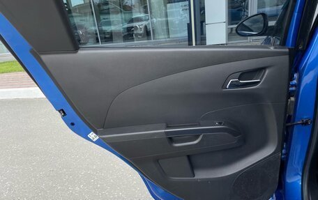 Chevrolet Aveo III, 2012 год, 650 000 рублей, 13 фотография