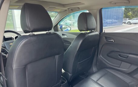 Chevrolet Aveo III, 2012 год, 650 000 рублей, 14 фотография