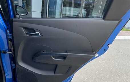 Chevrolet Aveo III, 2012 год, 650 000 рублей, 15 фотография