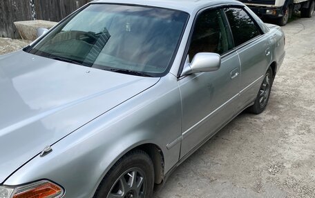 Toyota Mark II VIII (X100), 1997 год, 620 000 рублей, 3 фотография