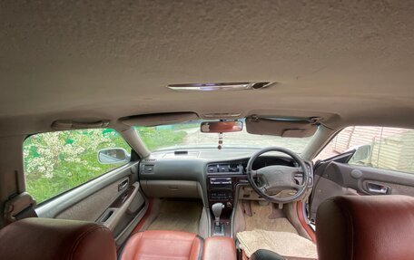 Toyota Mark II VIII (X100), 1997 год, 620 000 рублей, 7 фотография