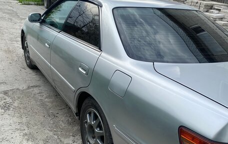 Toyota Mark II VIII (X100), 1997 год, 620 000 рублей, 5 фотография